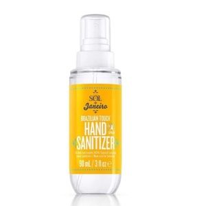 sol de janeiro hand sanitizer